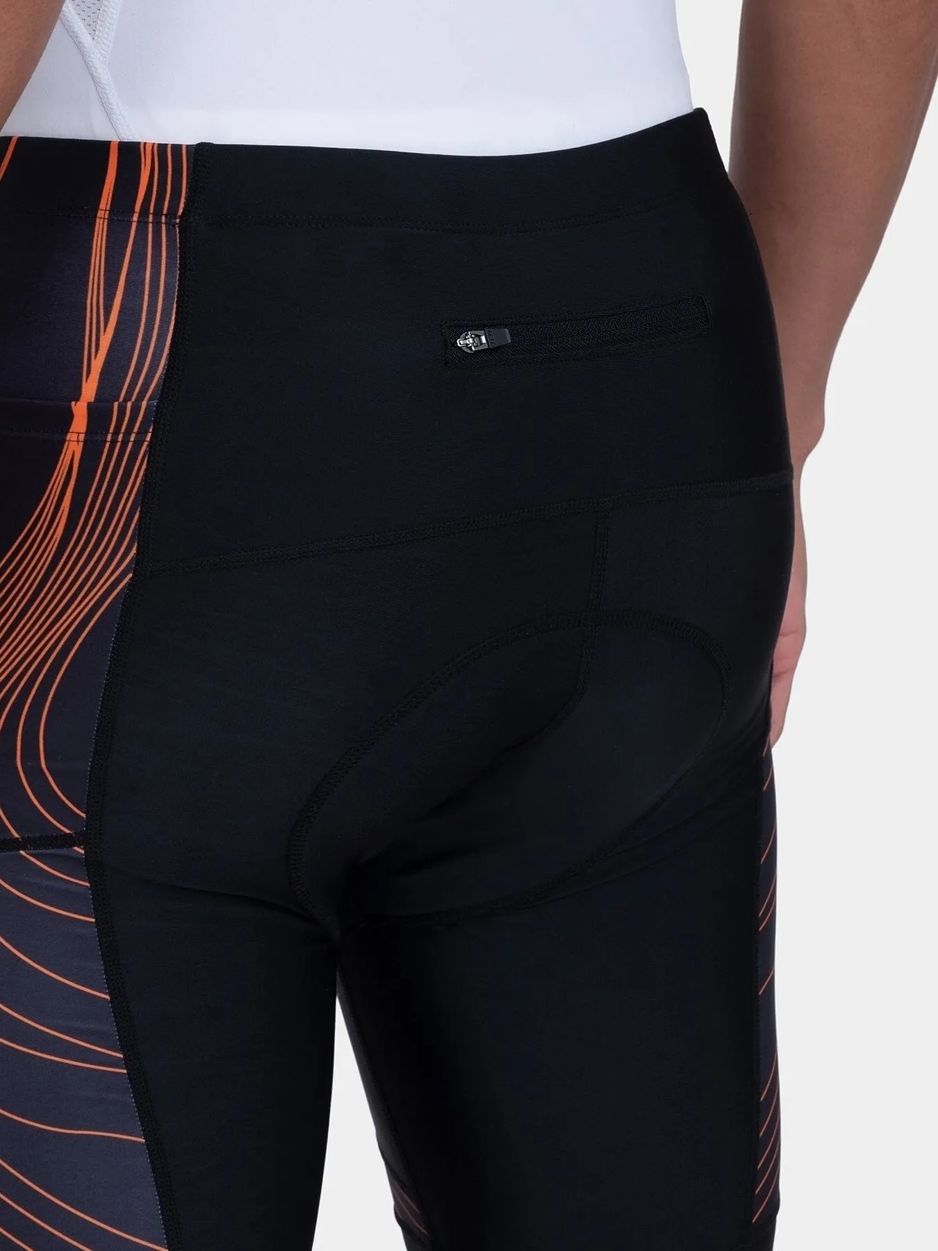 Padded Cycling Short sold by TCA product image thumbnail 5