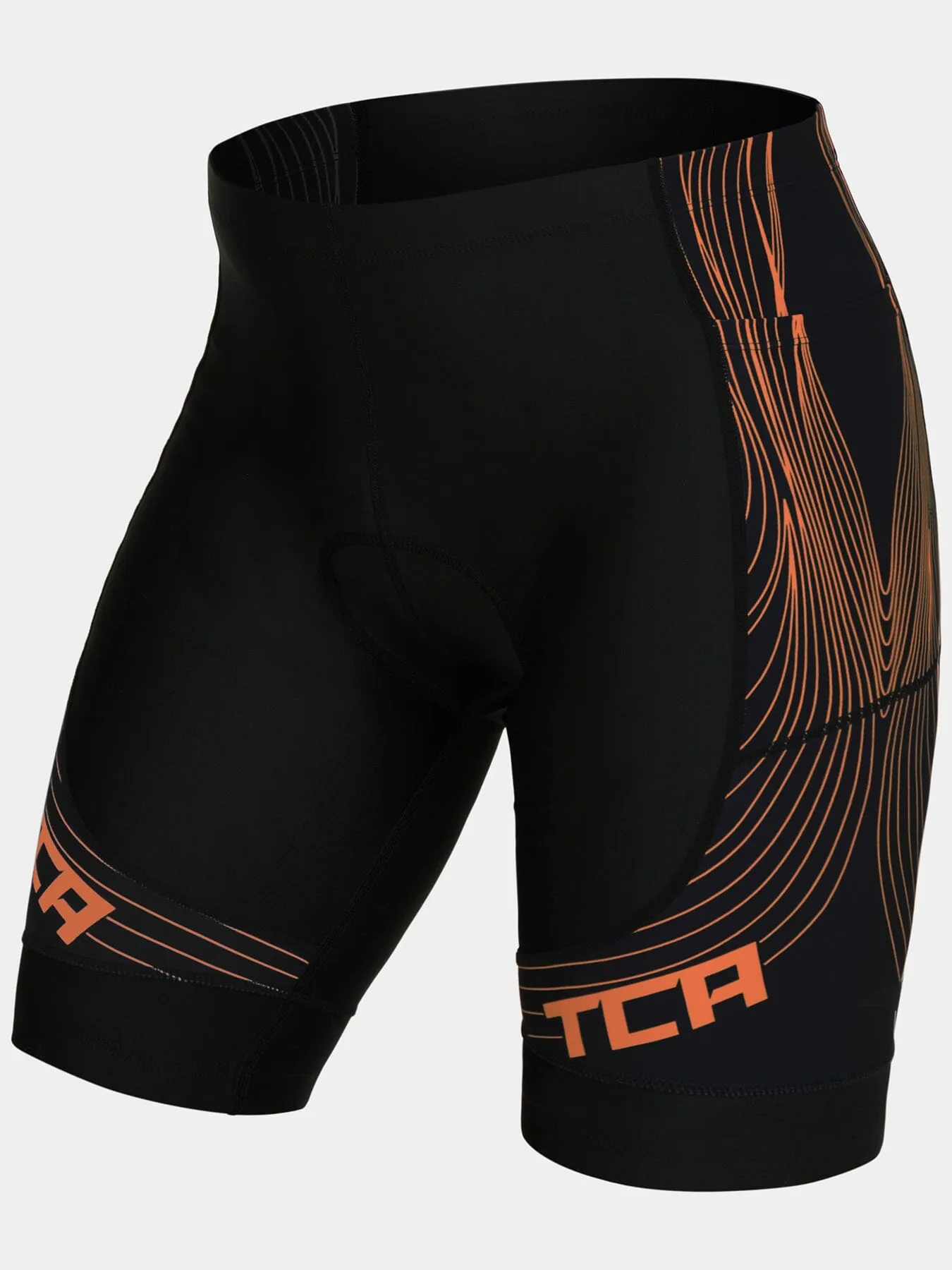 Padded Cycling Short sold by TCA