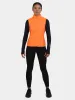 Excel Padded Running Gilet For Women With Zip Pockets & Reflective Strips sold by TCA