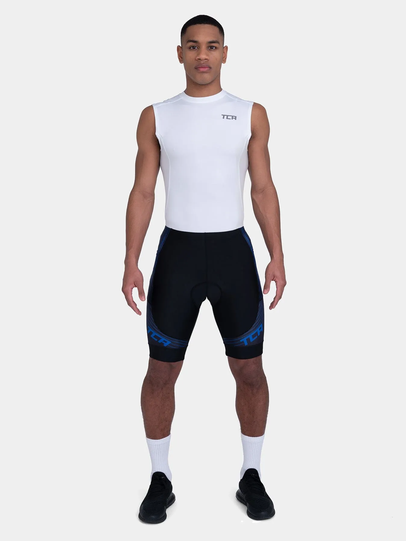 Padded Cycling Short sold by TCA product image thumbnail 2
