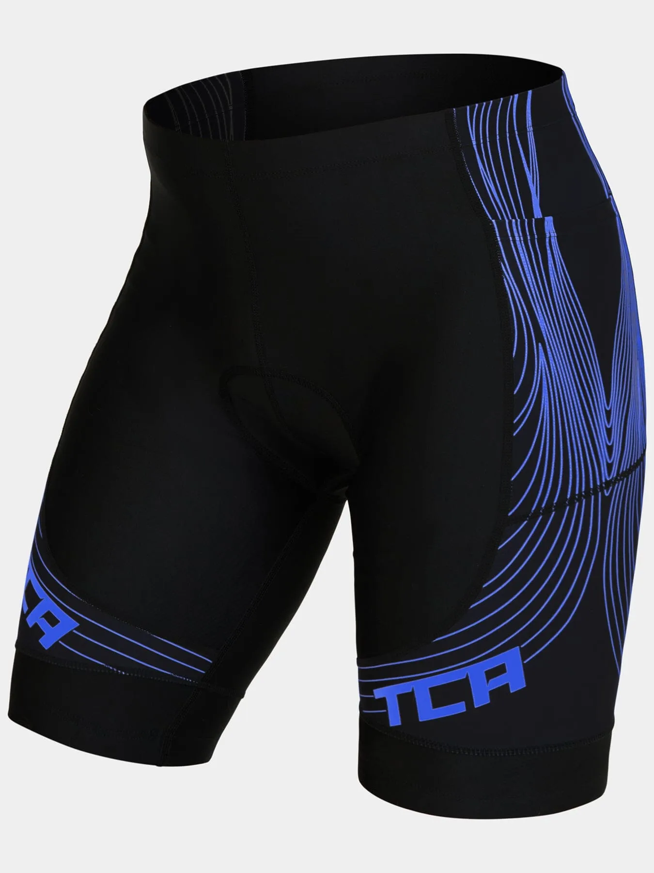 Padded Cycling Short sold by TCA