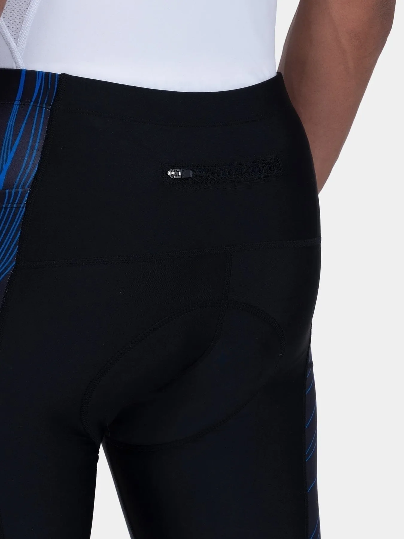 Padded Cycling Short sold by TCA product image thumbnail 5