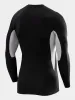 SuperThermal Compression Base Layer Long Sleeve Crew Neck For Men With Brushed Inner Fabric sold by TCA