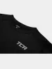 SuperThermal Compression Base Layer Long Sleeve Crew Neck For Men With Brushed Inner Fabric sold by TCA