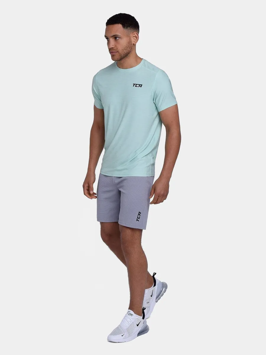 Galaxy 2.0 Short Sleeve T-Shirt For Men sold by TCA