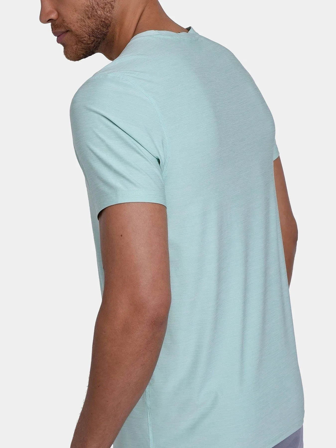 Galaxy 2.0 Short Sleeve T-Shirt For Men sold by TCA product image thumbnail 3