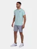 Galaxy 2.0 Short Sleeve T-Shirt For Men sold by TCA