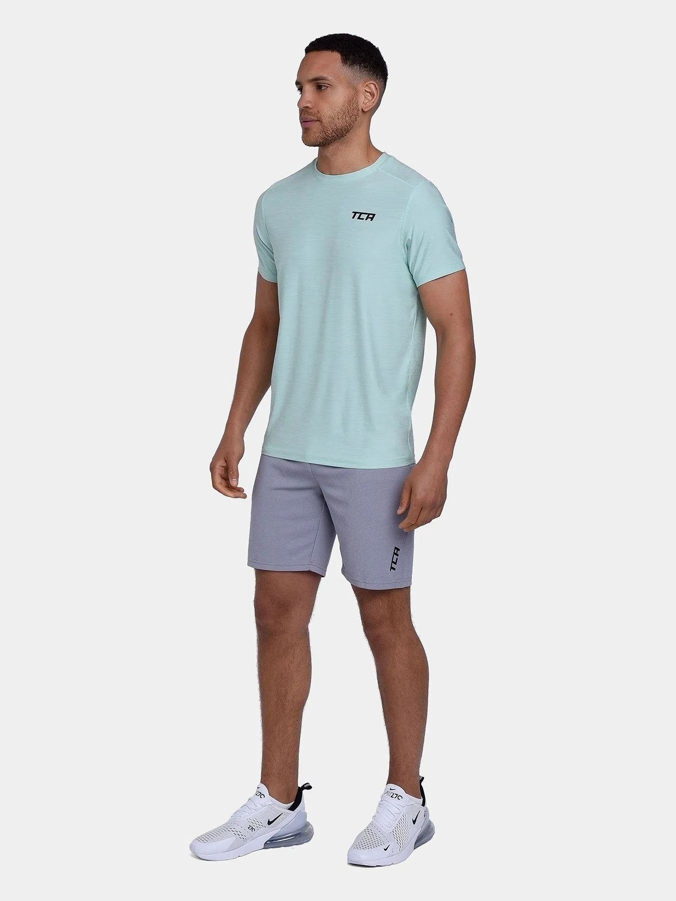 Galaxy 2.0 Short Sleeve T-Shirt For Men sold by TCA product image thumbnail 4