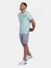 Galaxy 2.0 Short Sleeve T-Shirt For Men sold by TCA