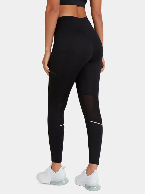 SuperThermal Compression Base Layer Tights for Women With Brushed Inner Fabric sold by TCA