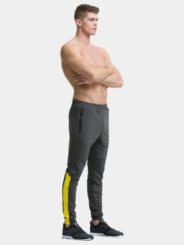 Rapid Trackpant For Men With Zip Pockets sold by TCA