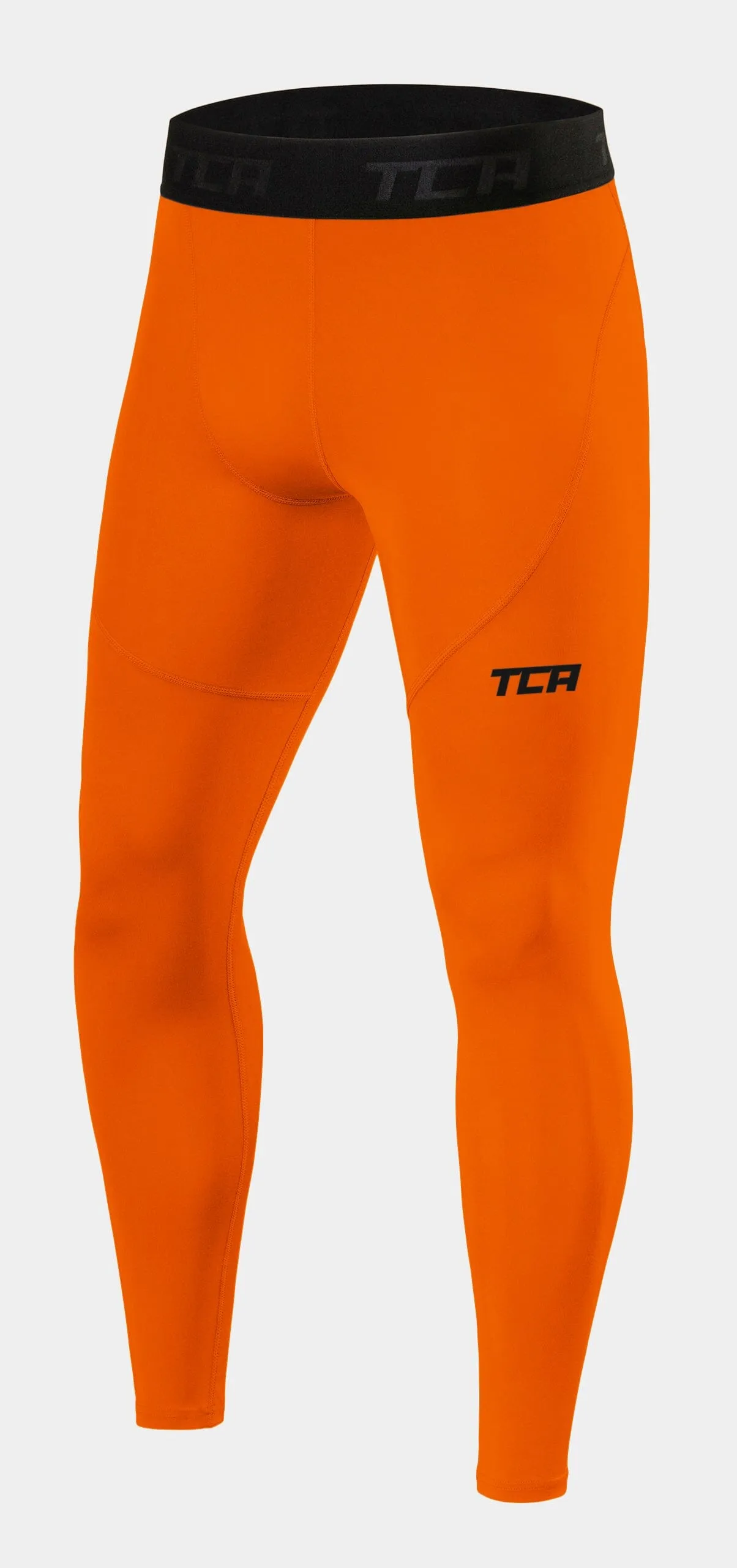 Pro Performance Compression Base Layer Tights For Men sold by TCA