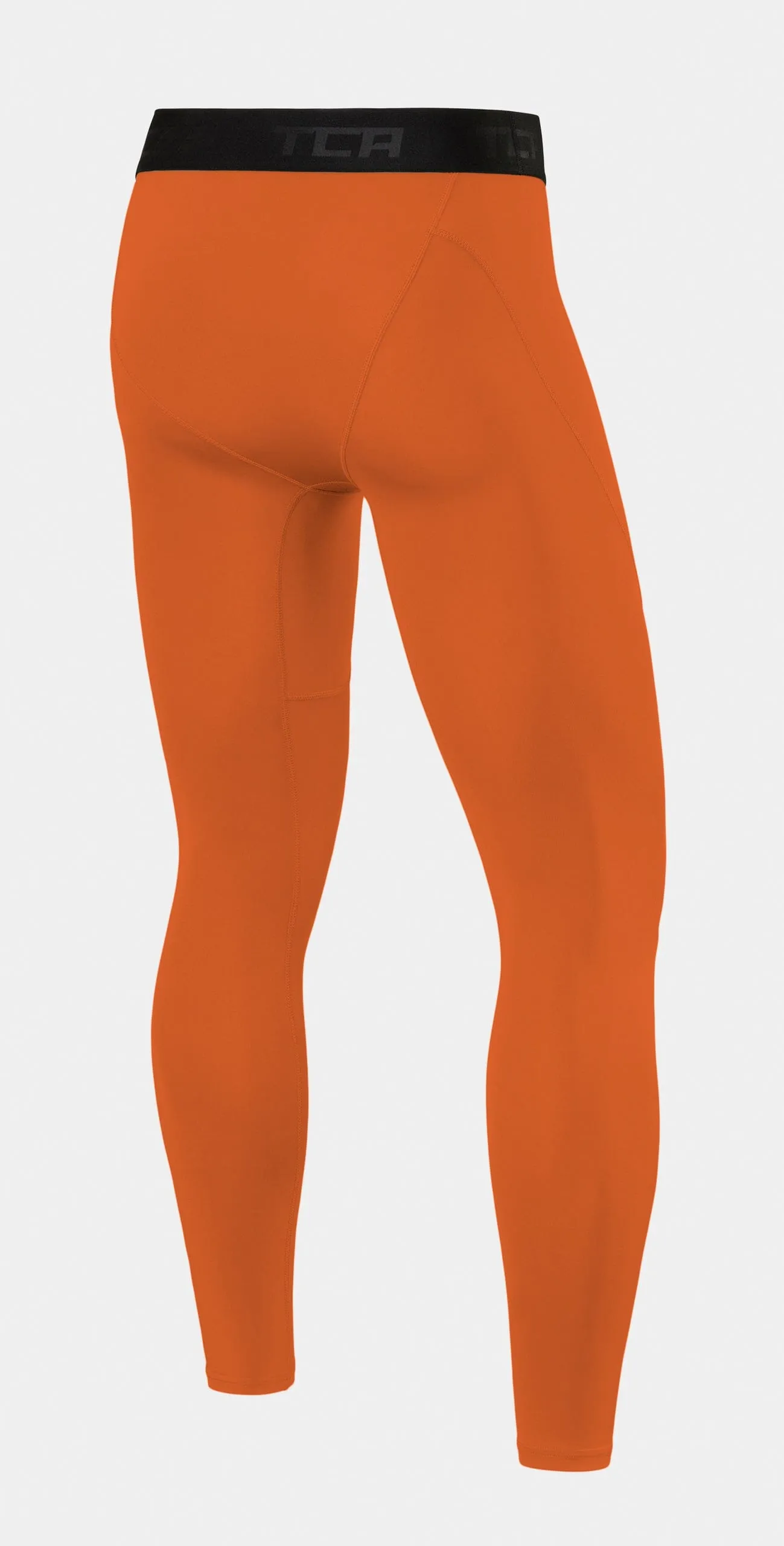 Pro Performance Compression Base Layer Tights For Men sold by TCA product image thumbnail 2