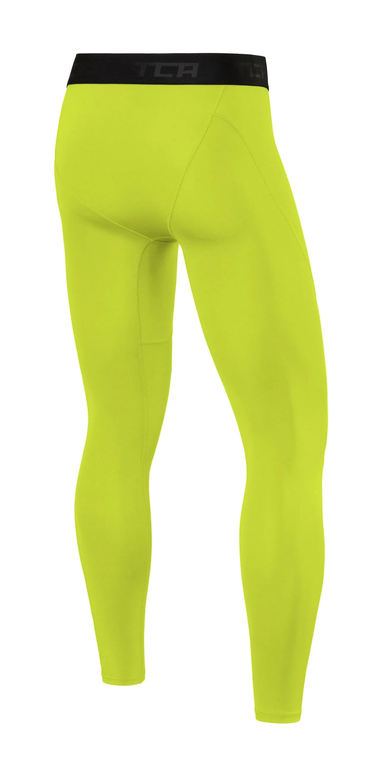 Pro Performance Compression Base Layer Tights For Men sold by TCA product image thumbnail 2