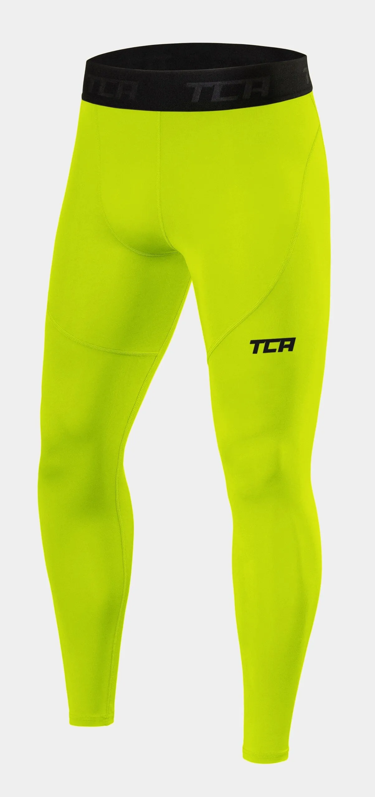 Pro Performance Compression Base Layer Tights For Men sold by TCA