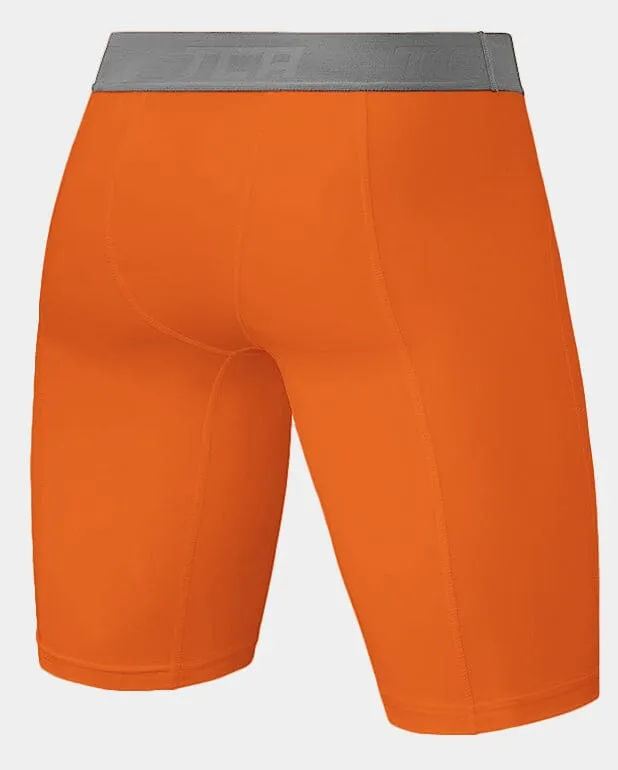 Pro Performance Compression Base Layer Shorts For Boys sold by TCA product image thumbnail 2