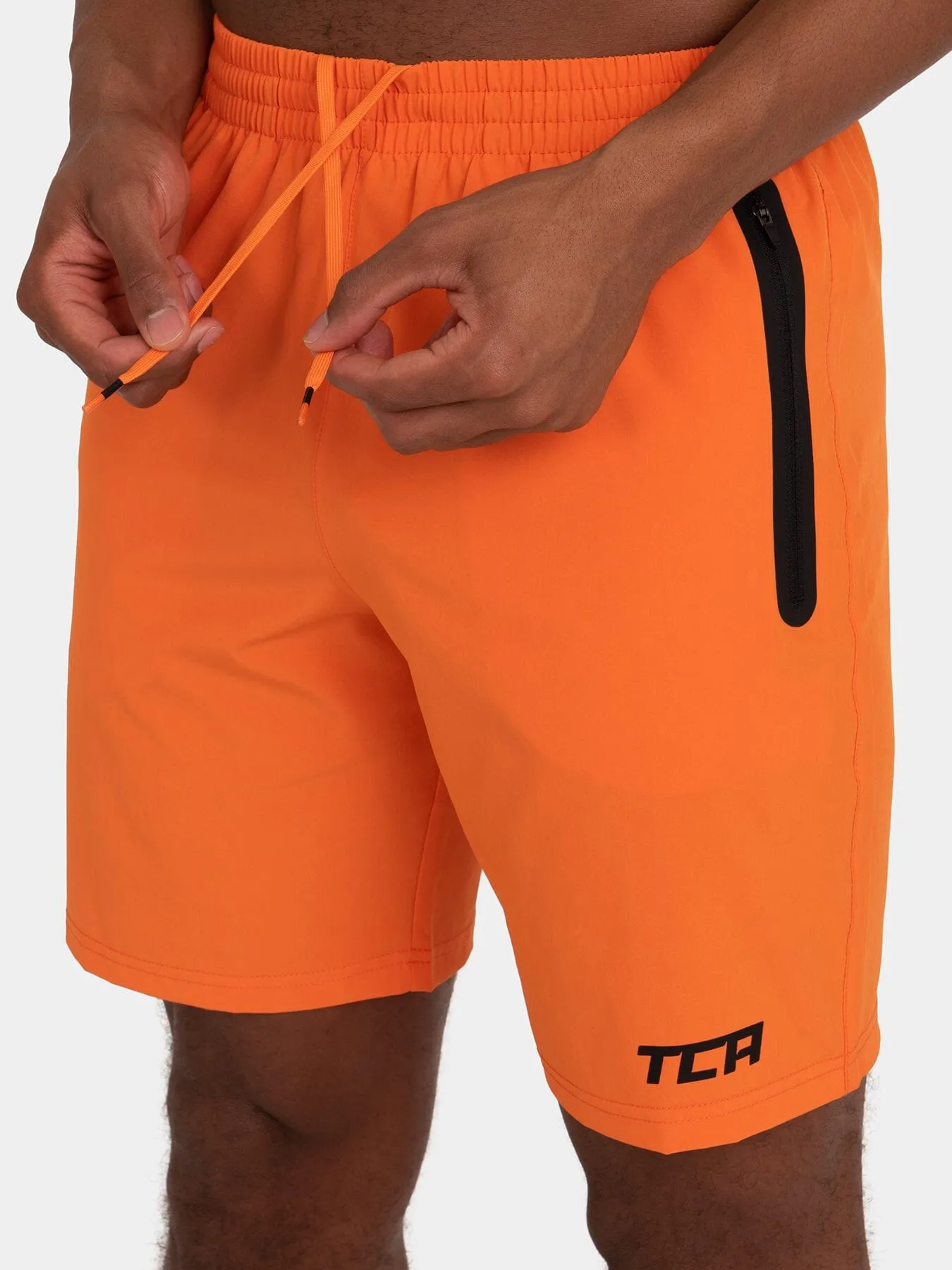 Boys' Elite Tech Short sold by TCA product image thumbnail 5