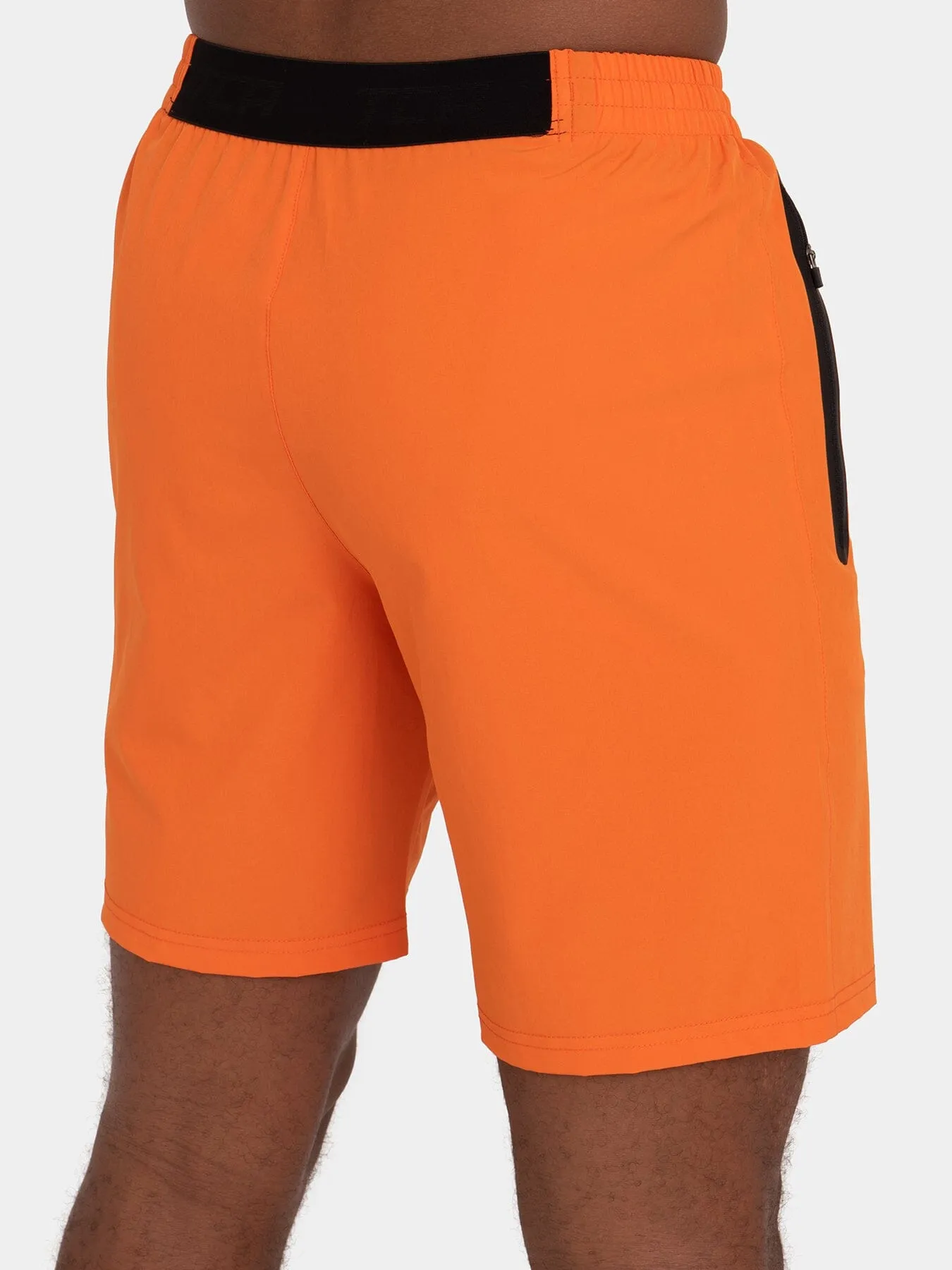 Boys' Elite Tech Short sold by TCA product image thumbnail 4