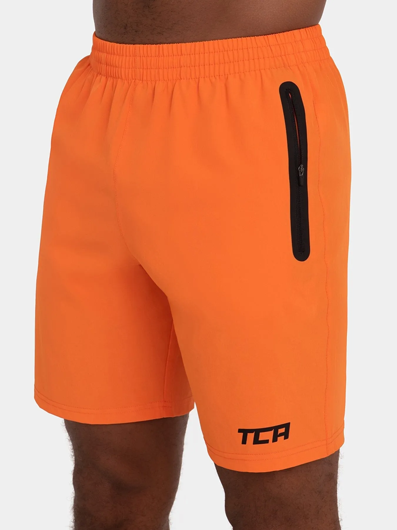 Boys' Elite Tech Short sold by TCA product image thumbnail 3