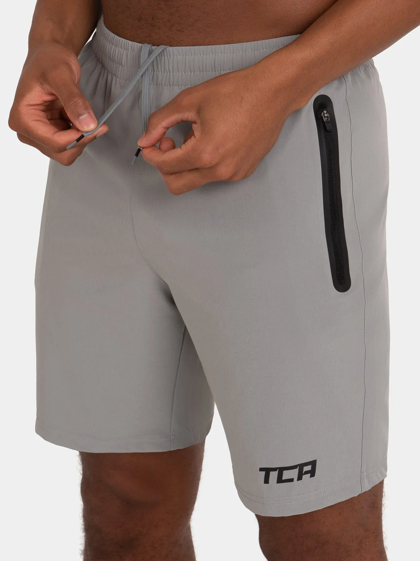Boys' Elite Tech Short sold by TCA product image thumbnail 3