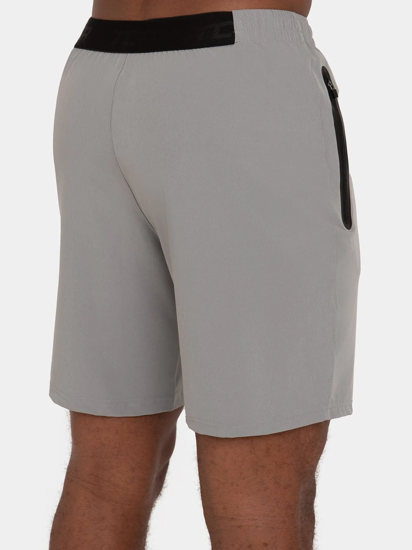 Boys' Elite Tech Short sold by TCA product image thumbnail 2