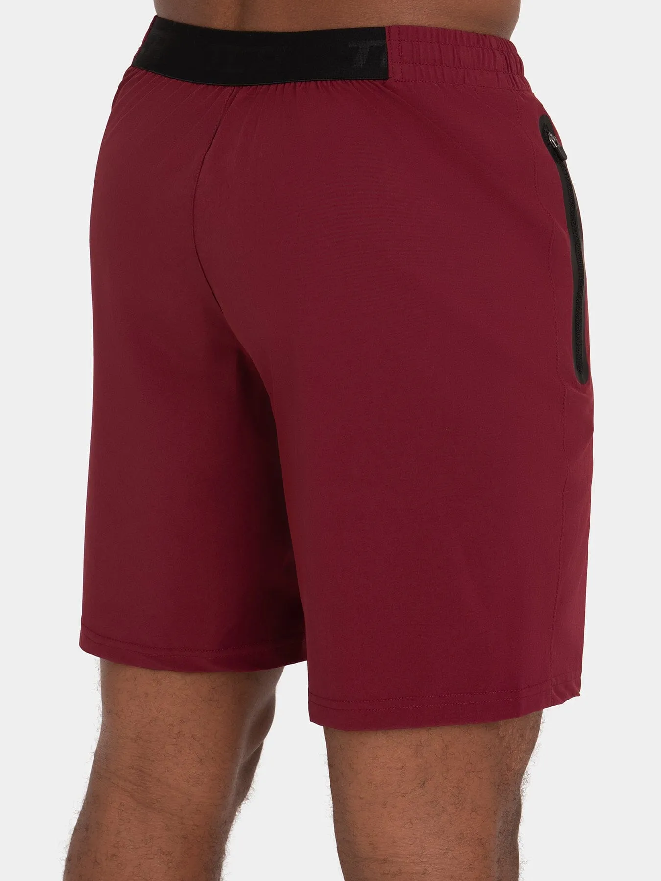 Boys' Elite Tech Short sold by TCA product image thumbnail 4