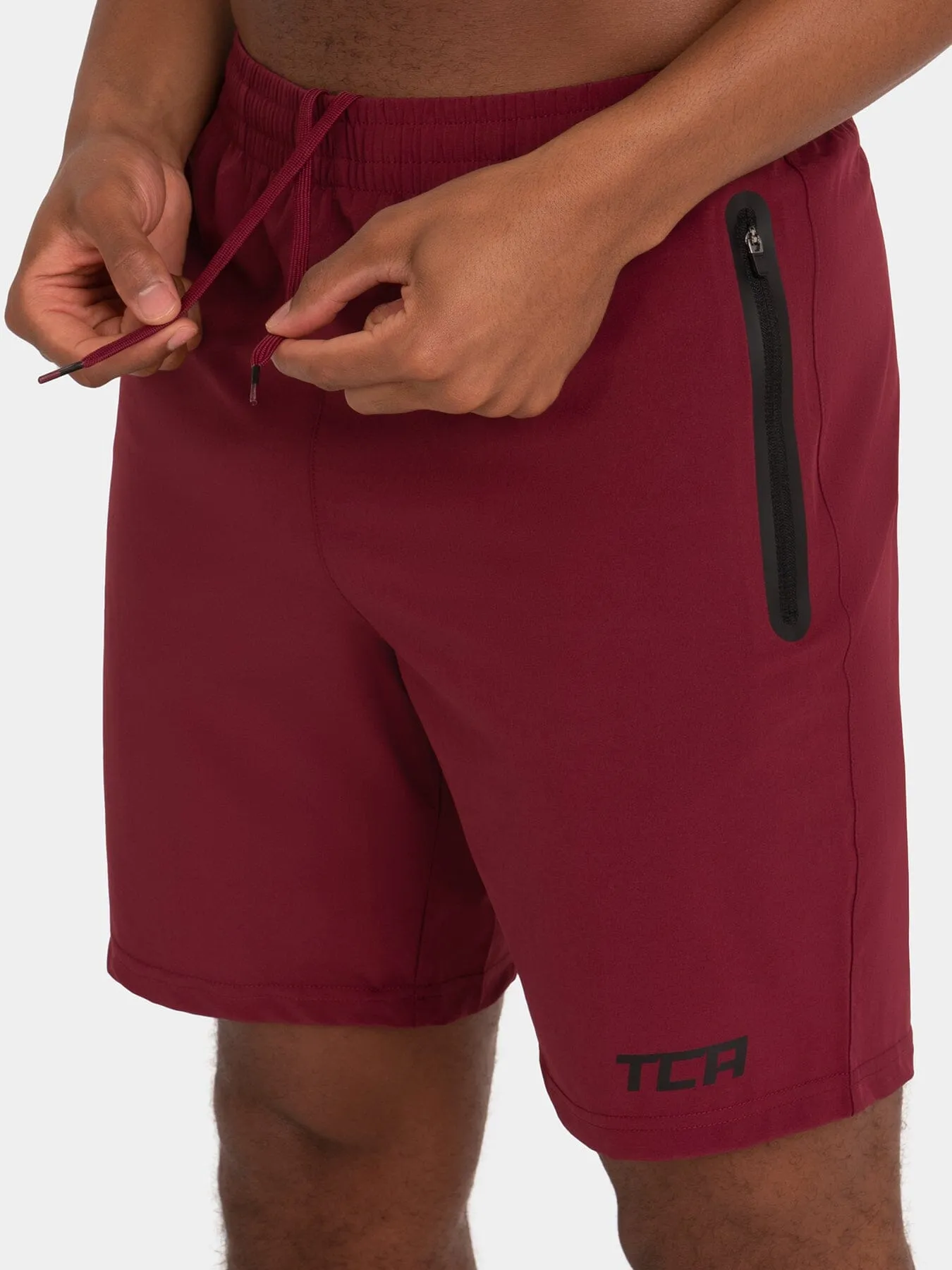 Boys' Elite Tech Short sold by TCA product image thumbnail 5