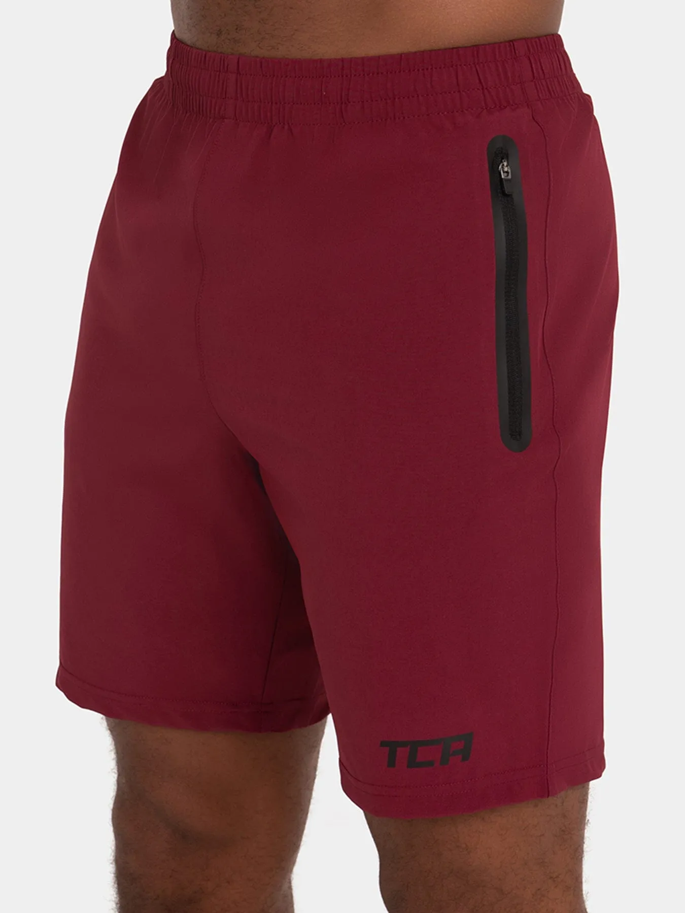 Boys' Elite Tech Short sold by TCA product image thumbnail 3