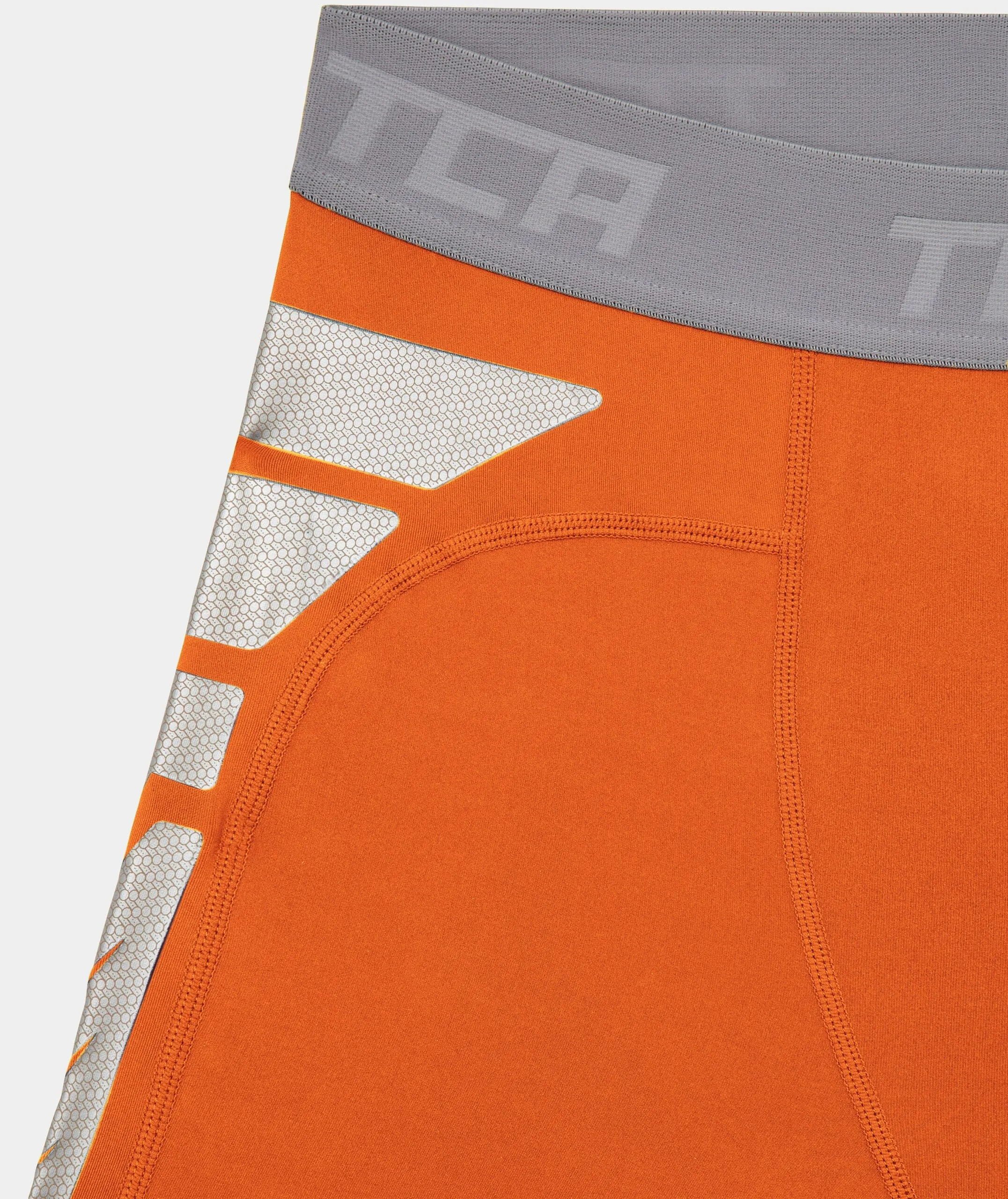 Carbonforce Compression Base Layer Short For Boys sold by TCA product image thumbnail 4