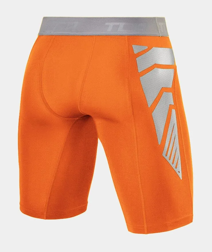 Carbonforce Compression Base Layer Short For Boys sold by TCA product image thumbnail 2