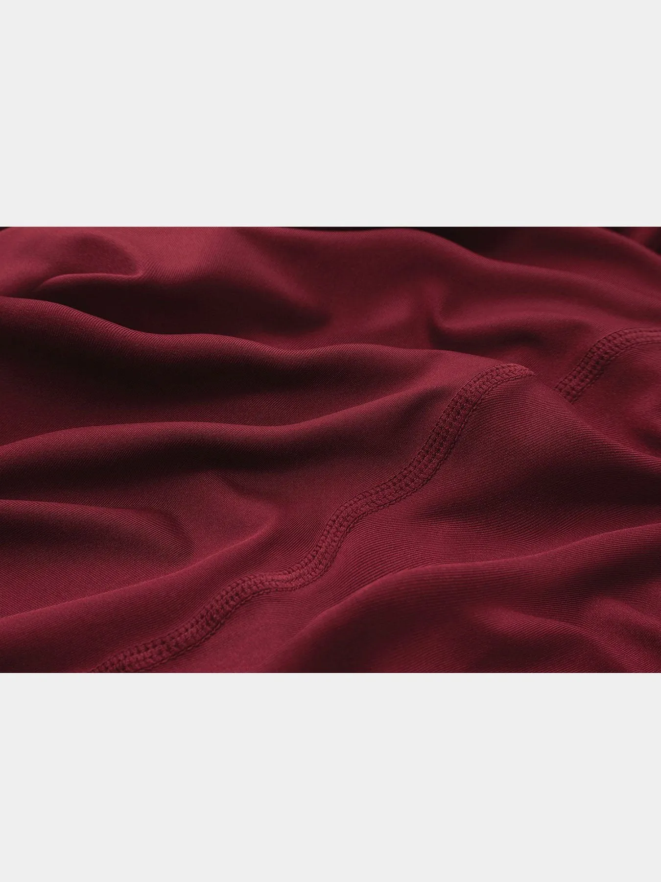 Pro Performance Compression Base Layer Long Sleeve Mock Neck For Men sold by TCA product image thumbnail 5