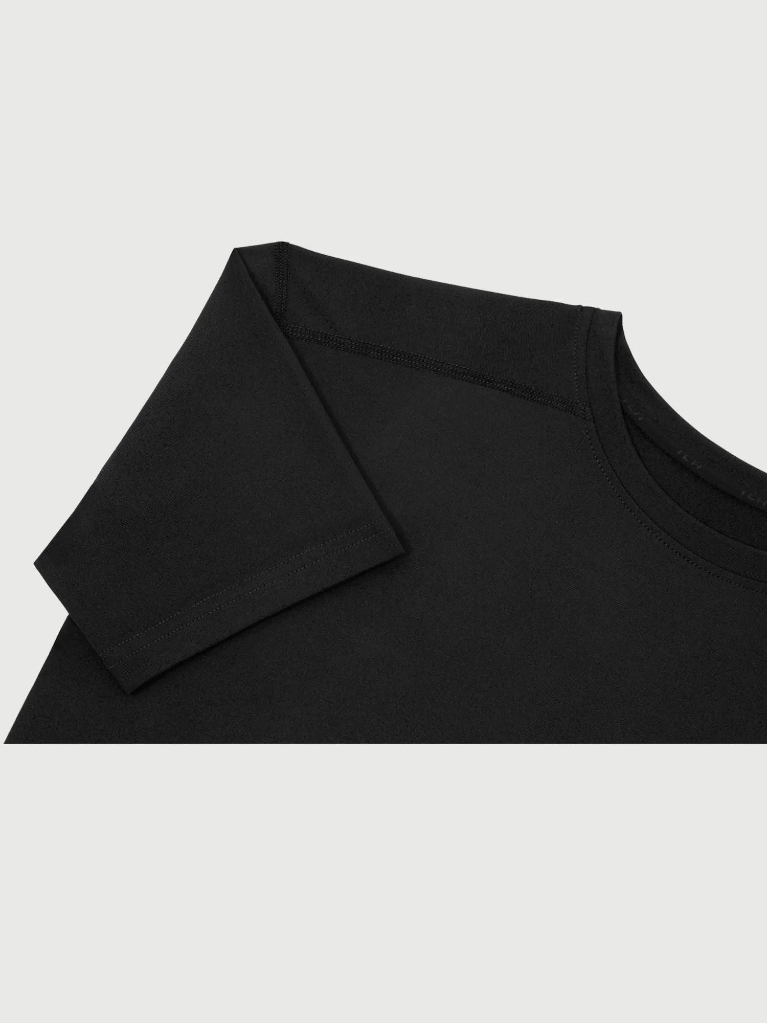 Pro Performance Compression Base Layer Short Sleeve Crew Neck For Boys sold by TCA product image thumbnail 4