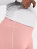 SuperThermal Long Sleeve Compression Base Layer Crew Neck Top for Girls With Brushed Inner Fabric sold by TCA