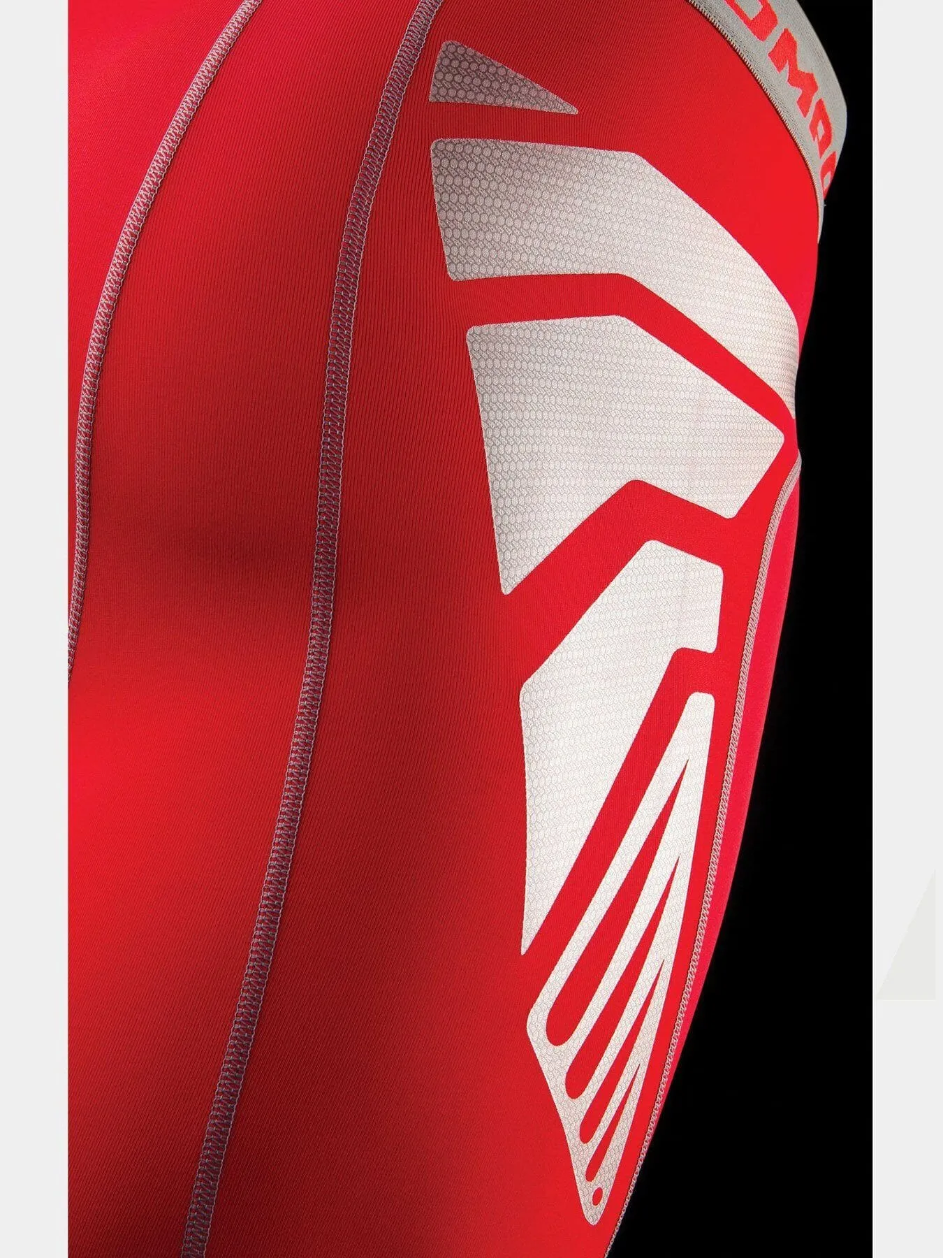 Carbonforce Compression Base Layer Short For Boys sold by TCA product image thumbnail 3