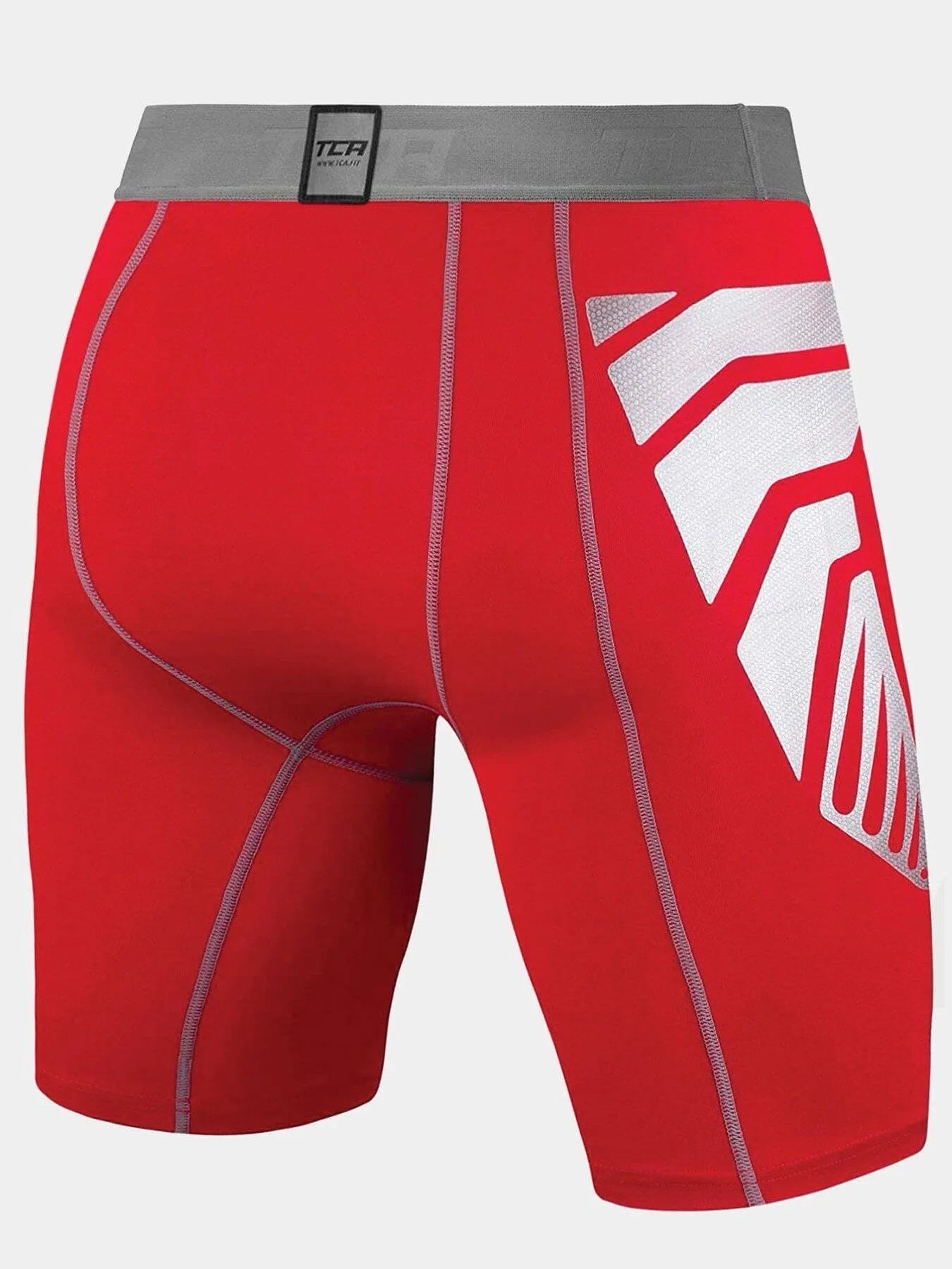 Carbonforce Compression Base Layer Short For Boys sold by TCA product image thumbnail 2