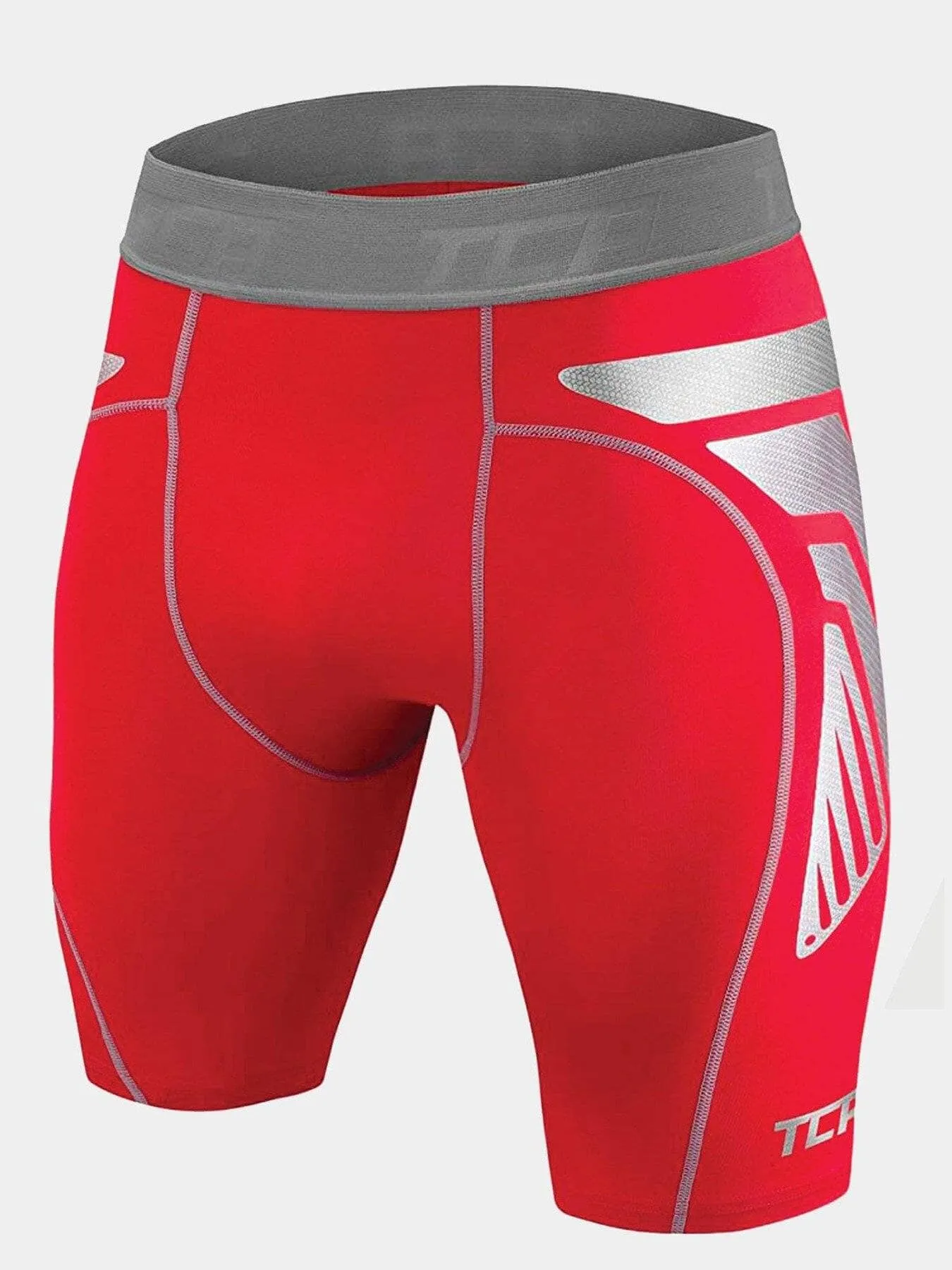 Carbonforce Compression Base Layer Short For Boys sold by TCA