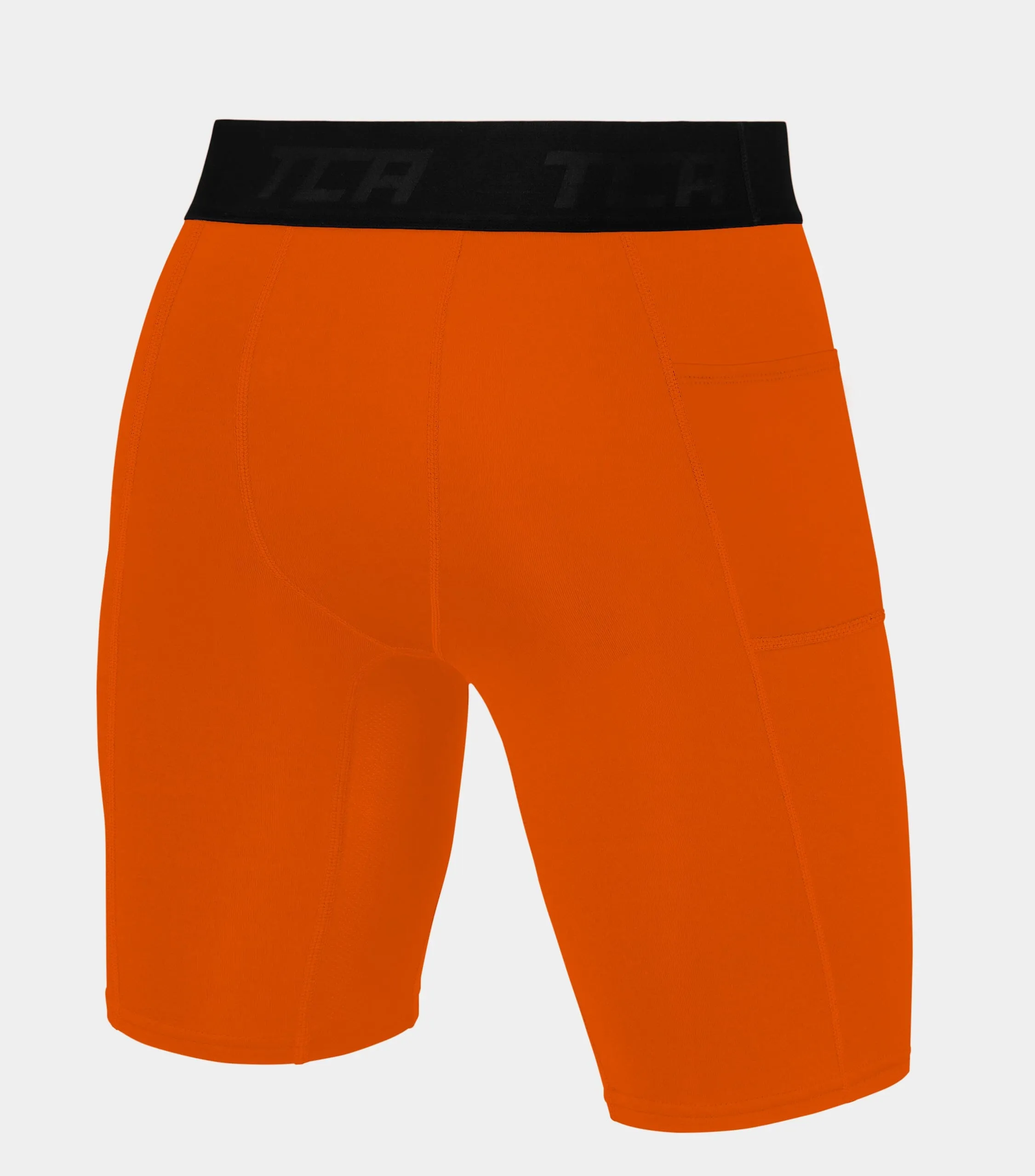 SuperThermal Compression Base Layer Shorts For Boys With Brushed Inner Fabric sold by TCA product image thumbnail 2