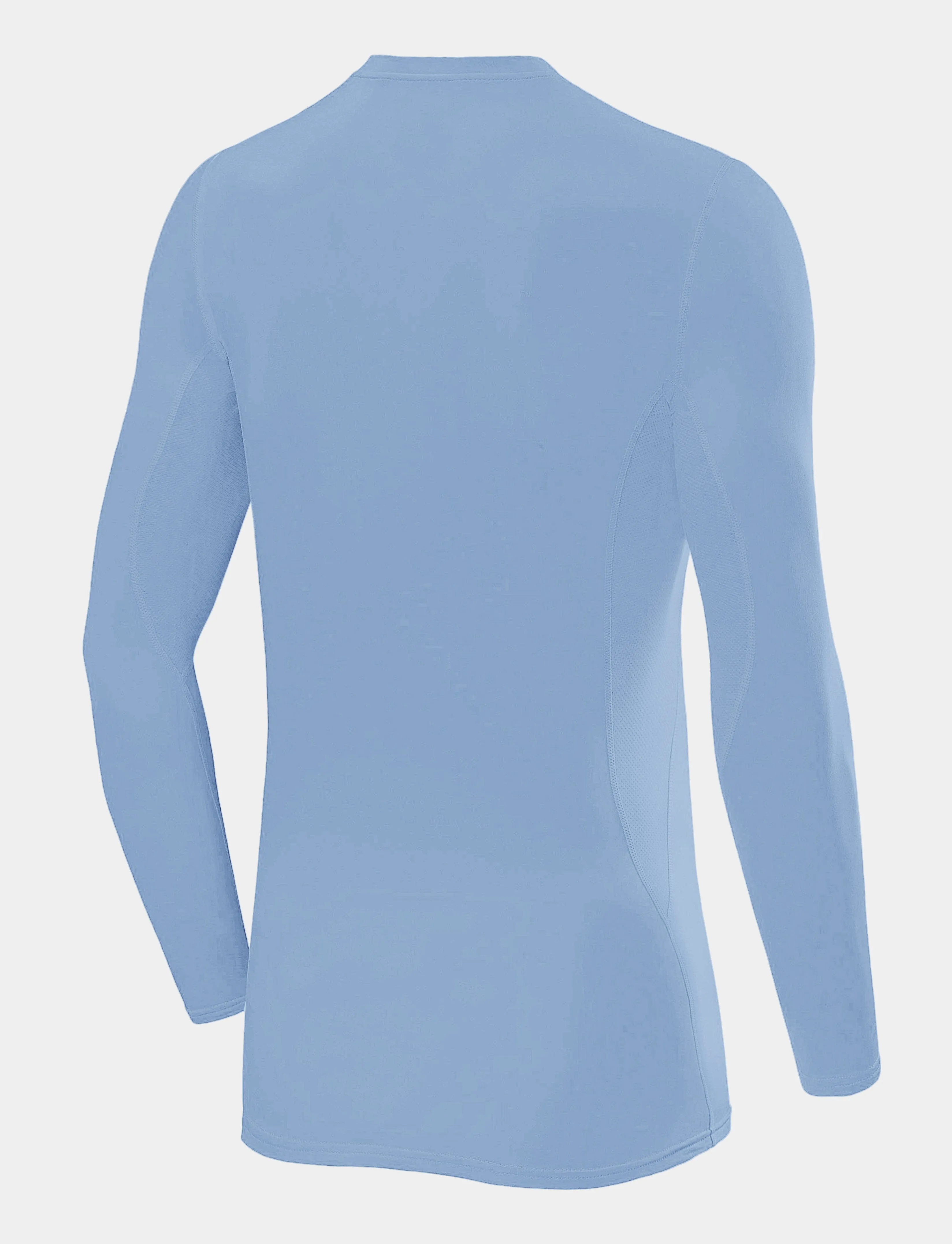 SuperThermal Compression Base Layer Long Sleeve Crew Neck For Boys With Brushed Inner Fabric sold by TCA product image thumbnail 2