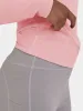 SuperThermal Long Sleeve Compression Base Layer Crew Neck Top for Girls With Brushed Inner Fabric sold by TCA