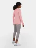 SuperThermal Long Sleeve Compression Base Layer Crew Neck Top for Girls With Brushed Inner Fabric sold by TCA