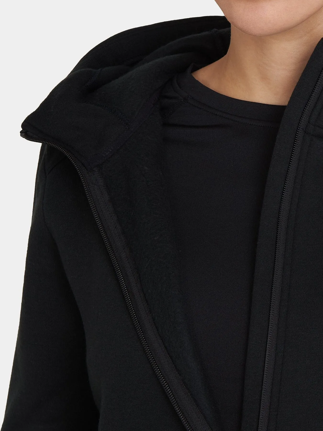 Revolution Tech Gym Running Hoodie For Women With Zip Pockets sold by TCA product image thumbnail 4