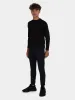 Rapid Trackpant For Boys With Zip Pockets sold by TCA