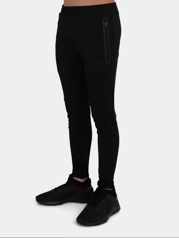 Rapid Trackpant For Boys With Zip Pockets sold by TCA