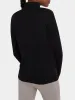 Fusion Half Zip Running Top For Girls With Thumbholes & Back Zip Pocket sold by TCA