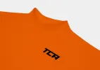 SuperThermal Compression Base Layer Long Sleeve Mock Neck For Boys With Brushed Inner Fabric sold by TCA