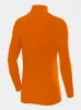 SuperThermal Compression Base Layer Long Sleeve Mock Neck For Boys With Brushed Inner Fabric sold by TCA