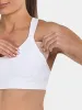TCA Women's Medium Impact Sports Bra – Adjustable Support, Removable Pads, Seamless Comfort sold by TCA