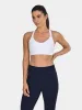 TCA Women's Medium Impact Sports Bra – Adjustable Support, Removable Pads, Seamless Comfort sold by TCA