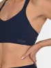TCA Women's Medium Impact Sports Bra – Adjustable Support, Removable Pads, Seamless Comfort sold by TCA