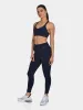 TCA Women's Medium Impact Sports Bra – Adjustable Support, Removable Pads, Seamless Comfort sold by TCA